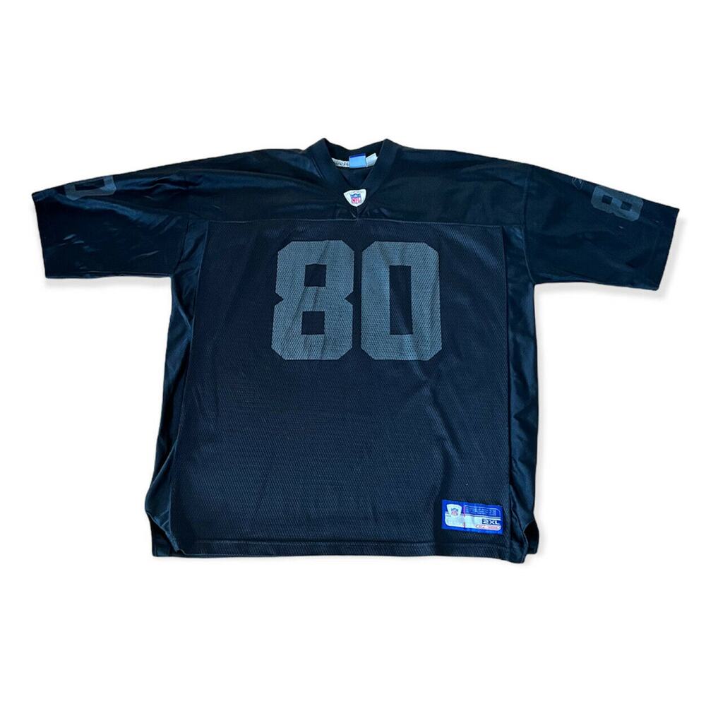 Jerry Rice Oakland Raiders NFL‎ Equipment Reebok Replica Jersey Size Men’s XXL